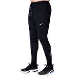 Nike M Nk Df Phenom Elıte Knıt Pant Erkek Siyah Eş