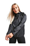Running Essential Jacket In Black Kadın Spor Ceket-yağmurluk Cu3217-010