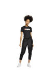 Sportswear Basic Tee City Series Berlin Baskılı Siyah Tişört Cz0199-010