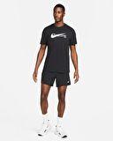 Nike CZ7989-010 M Nk Dfc Tee Sw Erkek T-Shirt