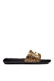 Sarı - Altın Kadın Terlik CN9676-700 W NIKE VICTORI ONE SLIDE