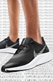 Nike Quest 3 Shield Walk Run Shoes Water Rpll. Reflektörlü Yürüyüş Koşu Ayakkabısı Siyah