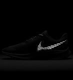 Nike Quest 3 Shield Walk Run Shoes Water Rpll. Reflektörlü Yürüyüş Koşu Ayakkabısı Siyah