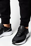 Nike Quest 3 Shield Walk Run Shoes Water Rpll. Reflektörlü Yürüyüş Koşu Ayakkabısı Siyah