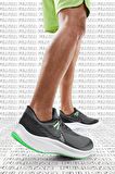 Nike Quest 3 Shield Walk Run Shoes Water Rpll. Reflektörlü Yürüyüş Koşu Ayakkabısı Siyah Yeşil