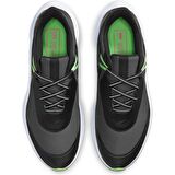 Nike Quest 3 Shield Walk Run Shoes Water Rpll. Reflektörlü Yürüyüş Koşu Ayakkabısı Siyah Yeşil