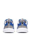 Nike Bq5673 Revolutıon Saks-Gri-Beyaz Çocuk Spor Ayakkabı