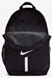 Nike Academy Team Da2571-010 Su Geçirmez Outdoor Sırt Çantası Siyah