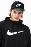 Nike Dri-Fit Pullover Training Hoodie Erkek Siyah Spor Sweatshrit