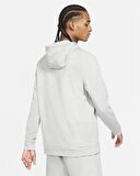 Nike M Nk Df Hdıe Po Swsh Erkek Gri Sweatshirt - C