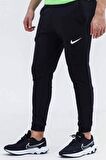 Nike M Nk Df Pnt Taper Fl Erkek Siyah Eşofman Altı