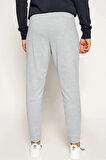 Nike Dri-Fit Taper Fleece Jogger Gri Erkek Spor Eşofman Altı