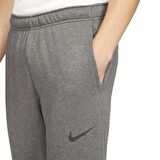 Nike M Nk Df Pnt Taper Fl Erkek Gri Eşofman Altı -