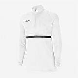 Nike W Nk Df Acd21 Dril Top Kadın Antrenman Eşofman Üstü