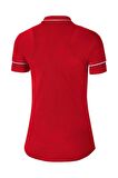 Nike W Academy 21 Polo CV2673-657 Kadın Polo Tişört