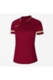 Nike W Academy 21 Polo CV2673-677 Kadın Polo Tişört