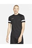 nike CW6101-010 DRI-FIT ACADEMY SPOR T-SHIRT