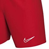 Nike Dri-Fıt Academy Erkek Kırmızı Futbol Şort CW6107-657