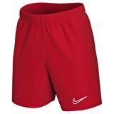 Nike Dri-Fıt Academy Erkek Kırmızı Futbol Şort CW6107-657