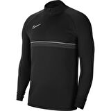 Nike CW6110-014 Dri-Fit Academy Erkek Sweatshirt