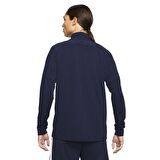 Nike M Nk Df Acd21 Dril Top Erkek Mavi Futbol Uzun Kollu Tişört CW6110-451