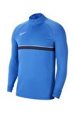 Nike Erkek Spor Sweatshirt - Dri-Fit Academy - CW6110-463