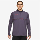 Nike M Nk Df Acd21 Dril Top Erkek Antrenman Eşofman Üstü