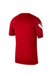 Nike M Nk Df Strke21 Top SS CW5843-657 Erkek Futbol T-Shirt