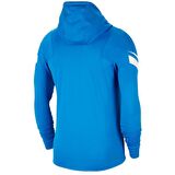 Nike M Nk Df Strke21 Fz Hd Jkt Erkek Mavi Futbol Ceket CW5865-463