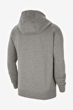 Nike Park Fleece Full-Zip Soccer Hoodie Erkek Sweatshirt