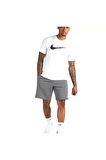 Nike M Flc Park20 Short Kz Erkek Şort CW6910-063-Gri