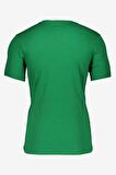 Nike M Nk Df Park20 SS Tee CW6952-302 Yeşil Erkek Futbol Tişörtü
