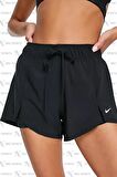 Nike Dri-Fit Flex Essantial 2-in-1 Training Siyah Kadın Spor Şort 