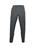 Under Armour Fitted Koyu Gri - Siyah Erkek Eşofman Altı 1352028-UA FLEX WOVEN TAPERED PANTS