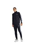 Under Armour 1357139 Knit Track Suit Siyah Erkek Eşofman Takımı