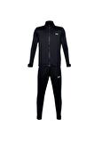 Under Armour 1357139 Knit Track Suit Siyah Erkek Eşofman Takımı