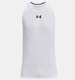 Under Armour UA BASELINE COTTON TANK BEYAZ Erkek Atlet