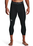 Under Armour Siyah Erkek Tayt 1361588-001 UA HG Armour 3/4 Leg