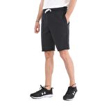 A1361631-001-001 Under Armour Ua Rıval Terry Short Erkek Şort Ve Kapri Siyah