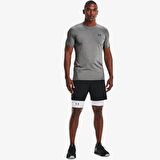 Under Armour HeatGear Pocket Long Erkek Beyaz Şort