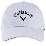 Callaway Hw Cg Liquid Metal Adj Erkek Beyaz Şapka