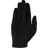 Callaway Mens Left Hand RAINSPANN Glove 2pk M Black- Erkek Golf Eldiveni Sol El Beyaz Medium 