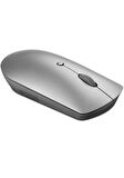 Lenovo 600 Bluetooth Sessiz Mouse Gri