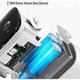 Anker Eufy Security Eufycam 2C Kablosuz Akıllı Güvenlik ve Kamera Sistemi 2 Kamera 1 Ana Ünite Kiti