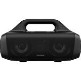 Anker Soundcore Motion BOOM Kablosuz Bluetooth Hoparlör - 30W Stereo Ses - IPX7 Suya Dayanıklılık - 24 Saate Varan Şarj - Siyah