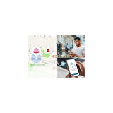 eufy security by Anker SmartTrack Link Apple Cihazımı Bul ile Uyumlu Takip Cihazı