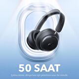 Anker Soundcore Space Q45 Bluetooth Kablosuz Kulaklık - LDAC Hi Res Kablosuz Ses Aktarımı - Hibrit A