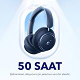 Anker Soundcore Space Q45 Bluetooth Kablosuz Kulaklık - Mavi