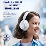 Anker SoundCore Space Q45 Kulak Üstü Bluetooth Kulaklık