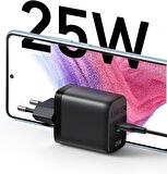 Anker 312 A2642 25 W Type-C Hızlı Şarj Adaptörü Teşhir